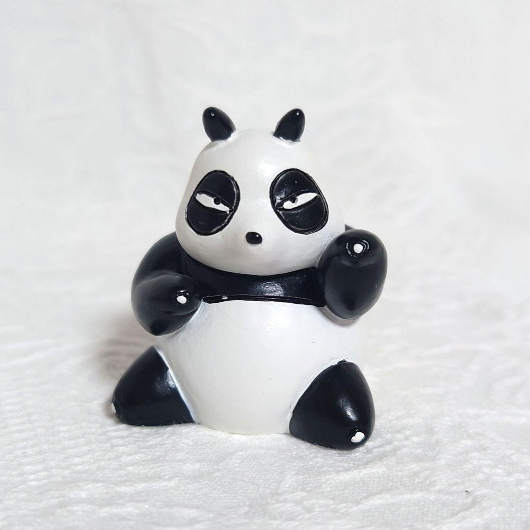 RANMA 1/2 GENMA SAOTOME OBJECT PANDA | eBay