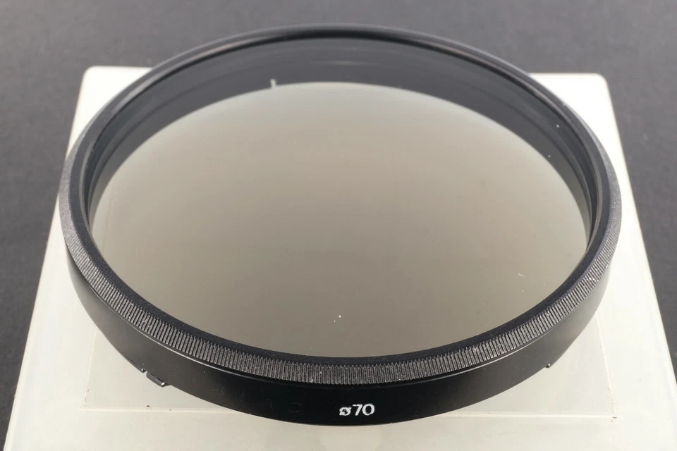 Hasselblad B70 Pola Polarizer for Distagon 50 CFi Planar F FE 110 2 Sonnar 150 - Image 2 of 3