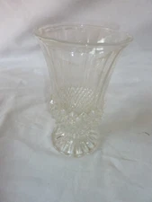 Crystal Lamp base Holder with 1/2" hole drill in middle for Power Cord
