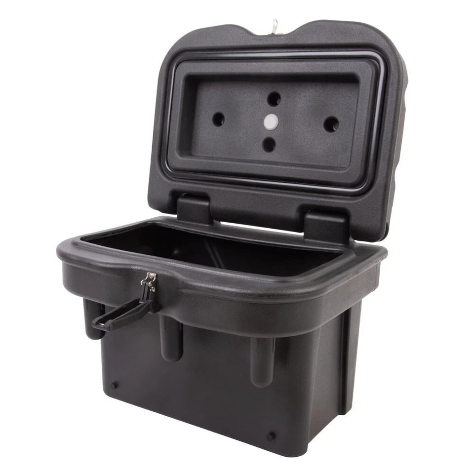 TUSK Bed Box 24L Compatible with Polaris General/Ranger/4/XP 1000 2016-2025 Foto 3 de 4