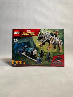 Lego 76099 Marvel Super Heroes Karton