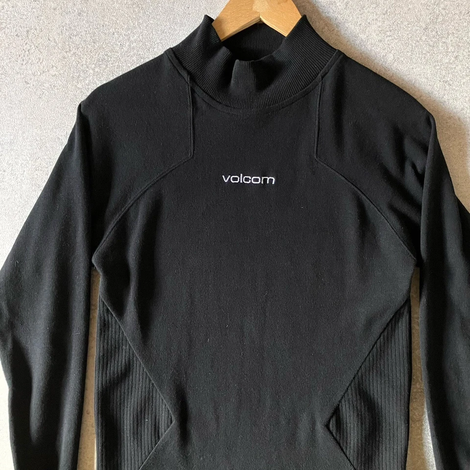 Volcom Pullover Long Sleeved Jumper Dress Dry Changing Robe Top Womens Medium 10 - Image 3 of 4