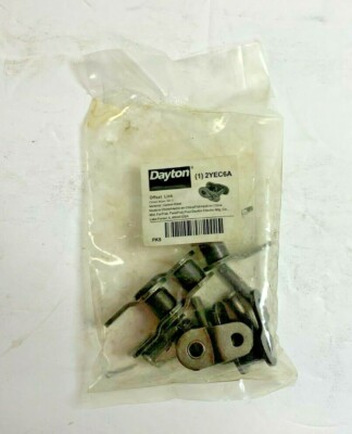 Dayton 2Yec6 Ind Link Single Strand Offset Pk5