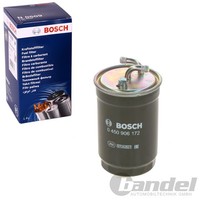 Bosch Kraftstofffilter Leitungsfilter Passend FüR Ford Courier Escort Fiesta