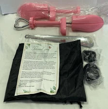 Pink Lanney Shoe Stretchers New
