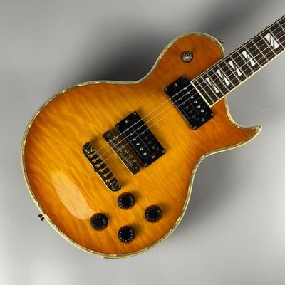 Aria Pro II PE509 Les Paul Typ mit Hartschalenkoffer E-Gitarre gebraucht aus ...