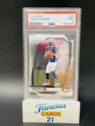 115670208 Caleb Williams 2024 Panini Prizm 301 Rookie RC PSA 9