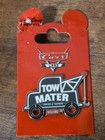 Disney Pin Tow Mater Towing & Salvage Sign LIMITED EDITION 300 — photo 1