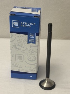 New GM Genuine Parts ACDelco Engine Exhaust Valve 97366946 (SH3)
