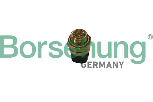 NEU - Borsehung B13130 Temperaturschalter, KüHlerlüFter FüR Audi Seat Skoda-image