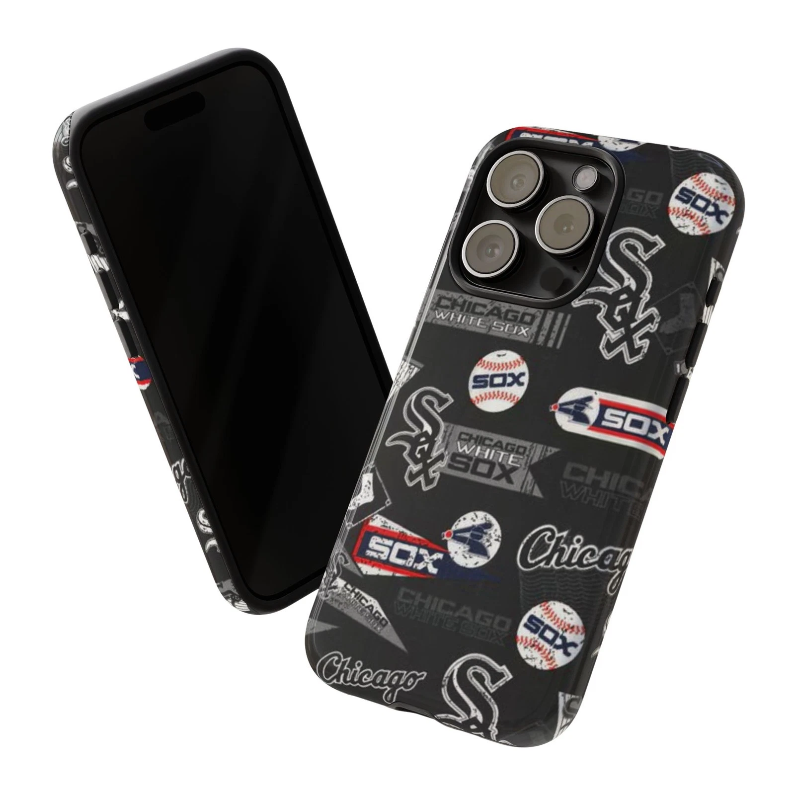 Chicago White Sox Apple iPhone Cases