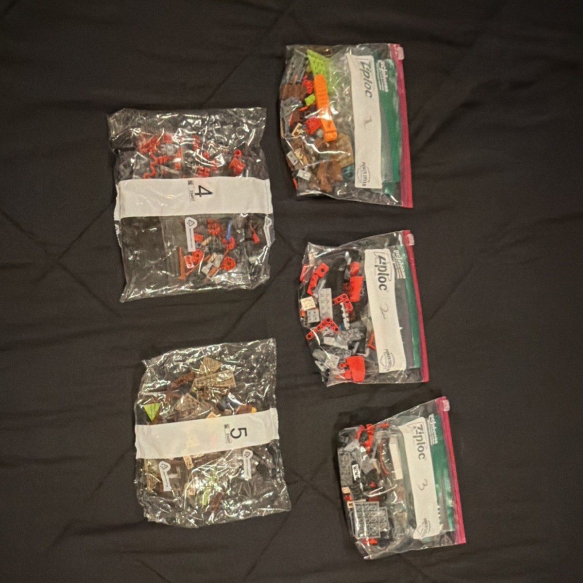 LEGO Ninjago Rare NEW Dawn of Iron Doom 70626 Complete Set Box All