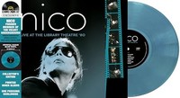 Nico - Live At The Library Theatre 8 - Vinyl Record - G3Z