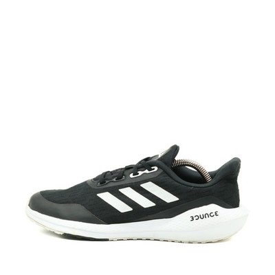 adidas Damen FX2248 Sportschuh Schwarz/Weiß Bounce Laufschuh EU 38 