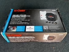 CURT Tire Linc Auto Advanced TPMS Tire Pressure Monitoring System Part#57009 NEW