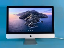 APPLE A1419 IMAC COMPUTER: 2017, 1 tb flash hd, 40 gb ram |010-8593088