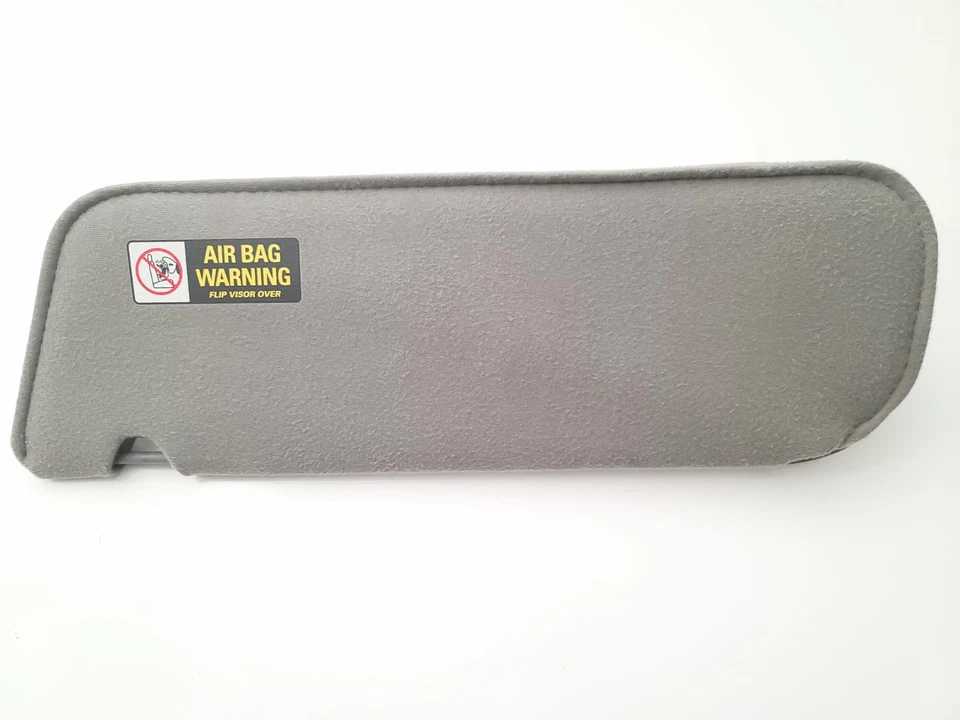 Juego de pares de parasoles Ford Ranger Explorer 1989-2006 conductor pasajero izquierdo derecho Foto 4 de 4