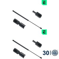2X Gasfeder FüR Heckscheibe Optimal AG-52351 Heckklappe DäMpfer