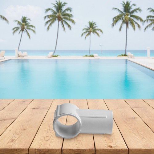 Plastik I Joint Pool -Wartung Effiziente Wasserzirkulation Langlebiger Gebrauch - Bild 1 von 12