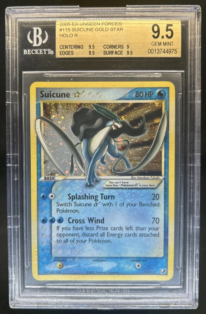 EX Unseen Forces Pokémon TCG Cards for sale | eBay
