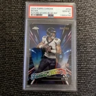 2024 Topps Future Stars Blue Refractor BO NIX  /150 PSA 10 Gem Mint RC LOW POP