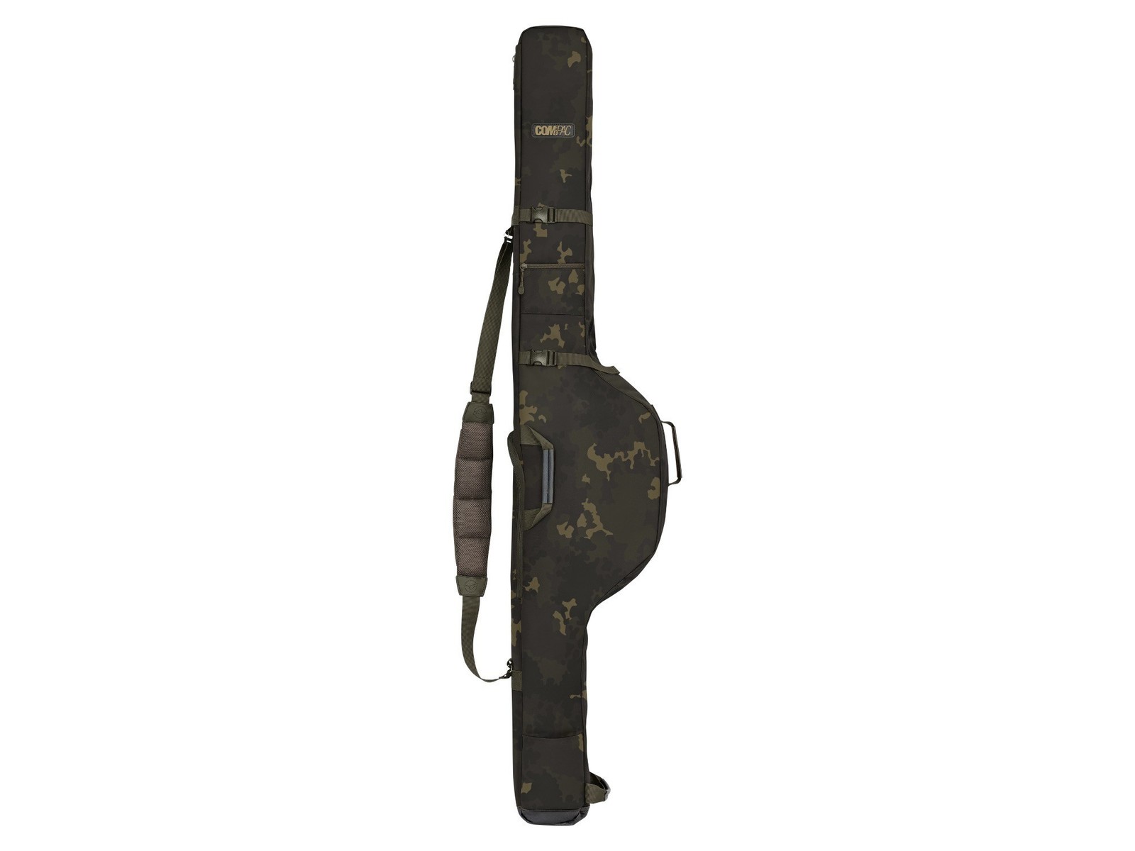 Korda Compac 3 Rod Holdall 13ft Dark Kamo