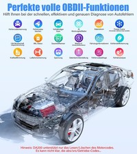 Auto Diagnostica Bluetooth Diagnosi Auto Professionale in Italiano - Miniatura 3