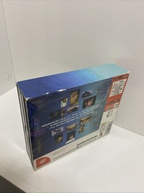 Shenmue Limited Edition Dreamcast JP + JukeBox Soundtrack Tested