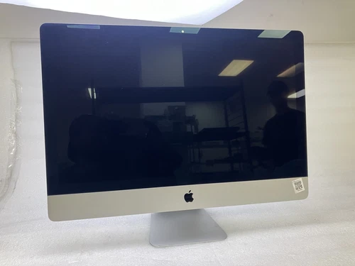 Apple iMac A1419 2014 Intel Core i5-4690 3.5GHz 8GB RAM 1TB HDD AMD Big Sur