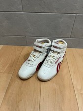 Reebok F/S HI Vintage Inspired Women's Sneakers 24cm White New