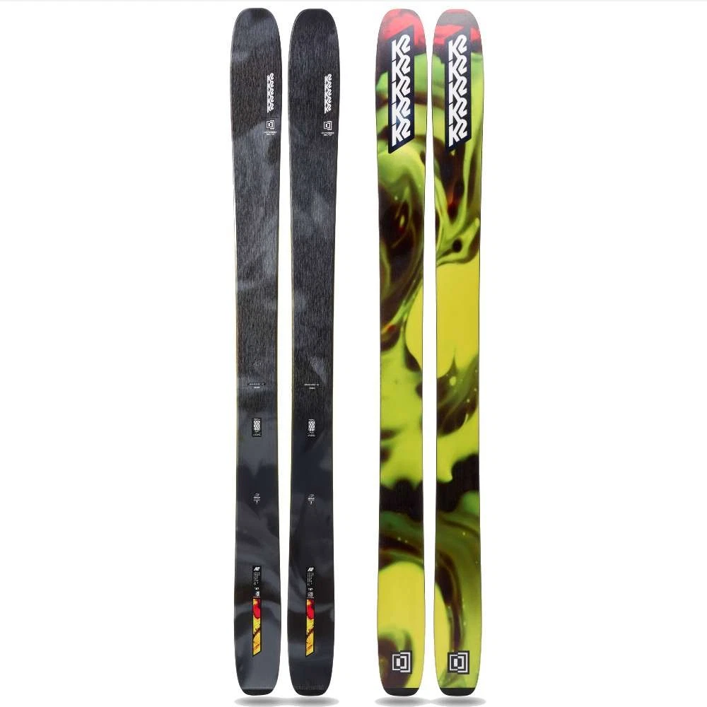 K2 Skis not Bindings Included for sale | eBay