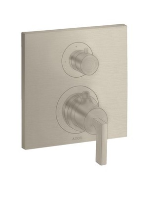 Hansgrohe thermostat UP Axor Citterio F-Set 39720820 Brushed Nickel