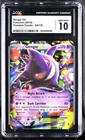 Pokémon Gengar EX 2014 Phantom Forces 34/119 Holo CGC 10