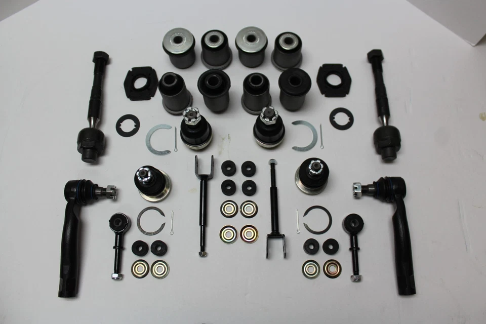 Suspension Rebuild Kit for 1998-2007 Toyota Land Cruiser 100; Lexus LX470 - Image 4 of 4