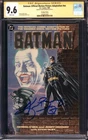 Batman: Official Motion Picture Adaptation (1989 DC) # nn CGC Signature Series