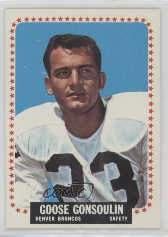 1964 Topps Goose Gonsoulin #47