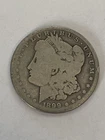 1899-O Morgan Silver Dollar Circulated US Coin