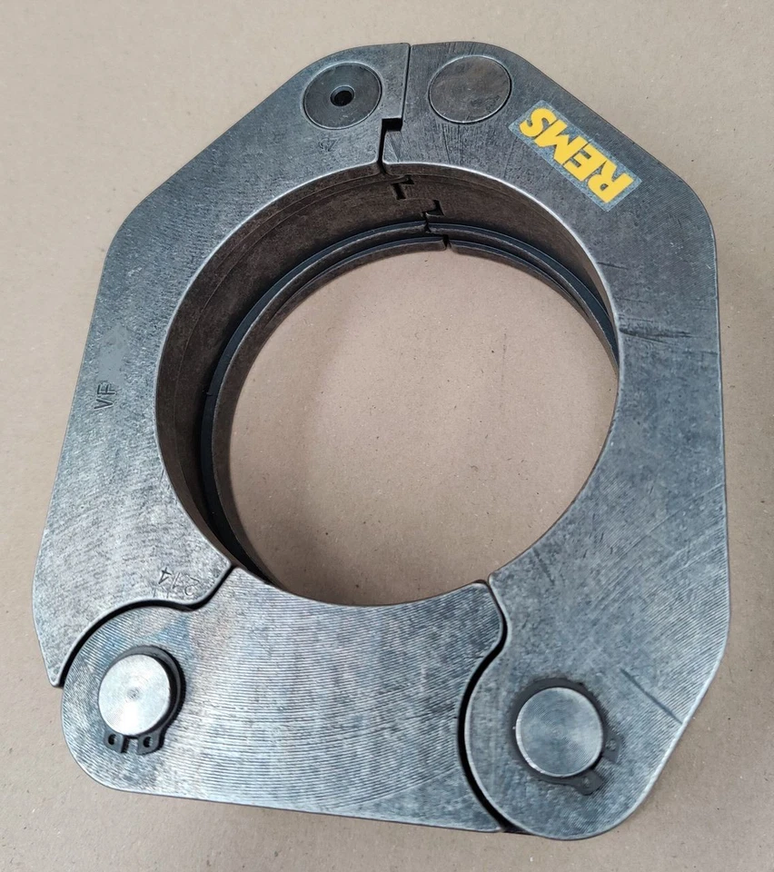 REMS Pressring M 35 Edelstahl Kupfer C-Stahl Pressschlinge - Bild 1 von 1