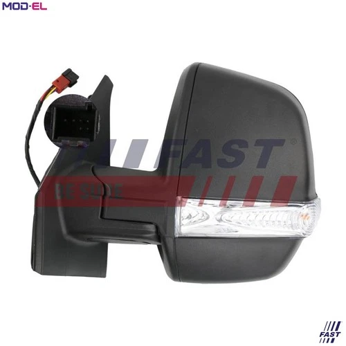 EXTERIOR MIRROR FT88350 FOR FIAT DOBLO/Platform/Chassis/MPV/Combi/Kombi/Cargo