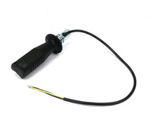 Joystick leva 2 interruttori rimorchio forestale