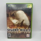 Silent Hill 2 Restless Dreams OG Microsoft XBOX KONAMI VGC
