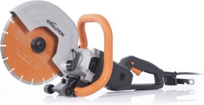 Evolution R255DCT 255mm Kreissäge Wandkreissäge NEU