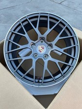 20" & 21" FORGED Wheels Staggered for Porsche 911-992 (SET OF 4)