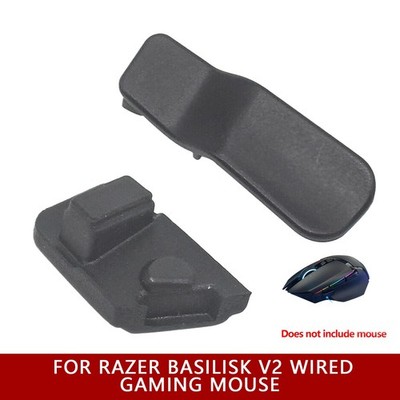 New Replace Clutch Thumb Cap Button for Razer Basilisk V2 Wired Gaming Mouse0B