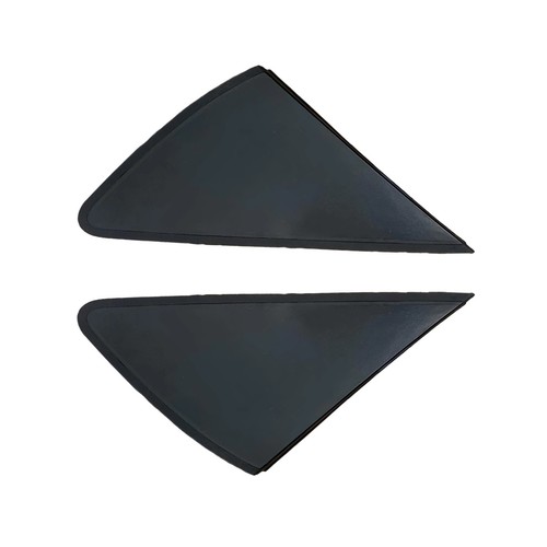 For Mercedes For AClass Rearview Triangle Trim Pair For W169 0412 Quality Parts - Picture 4 of 7