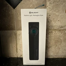 NEW Olight ArkPro Lite Flashlight - Matte Black - in Sealed Box 