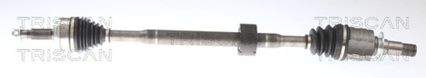 Triscan Antriebswelle 8540 13580 FüR Toyota Corolla Hybrid MZEH12-image