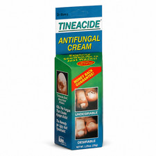 Tineacide Cream, 1.25 oz Topical Cream