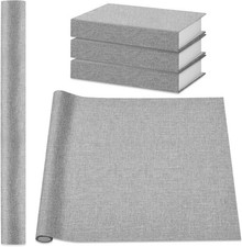 Book Cloth for Book Binding Fabric Surface Paper Backed Bookcover 40 x 16 Inc...