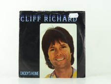 CLIFF RICHARD DADDY'S HOME (2) (7) 2 Track 7" Single including Picture Sleeve EM